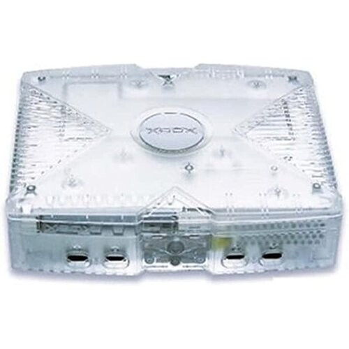 Xbox Crystal - Blanco
