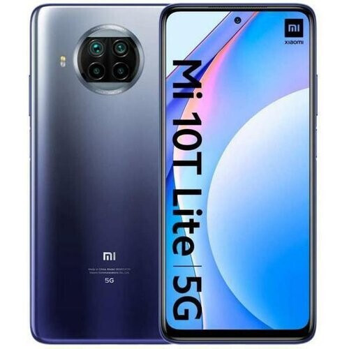 Xiaomi Mi 10T Lite 5G 64GB - Azul - Libre
