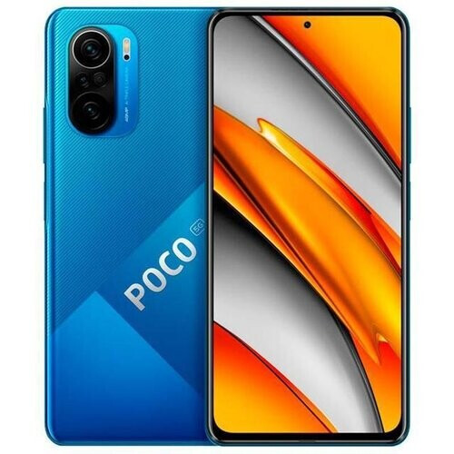 Xiaomi Poco F3 128GB - Azul - Libre
