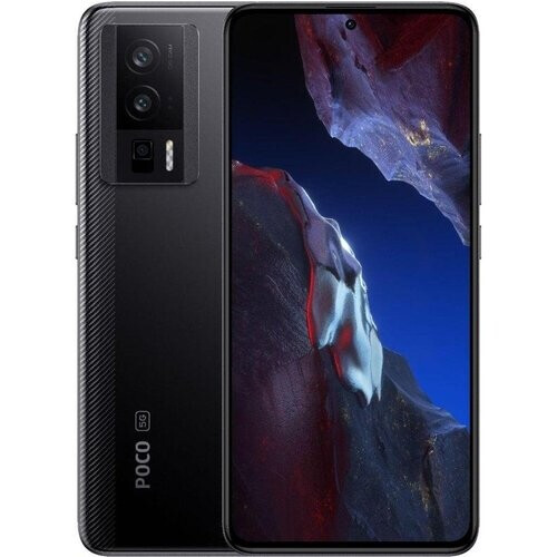Xiaomi Poco F5 Pro 256GB - Negro - Libre