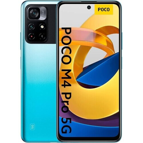 Xiaomi Poco M4 Pro 128GB - Azul - Libre