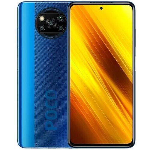 Xiaomi Poco X3 64GB - Azul - Libre