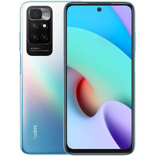 xiaomi Redmi 10 128GB - Azul - Libre
