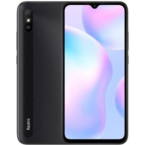 Xiaomi Redmi 9A 32GB - Negro - Libre