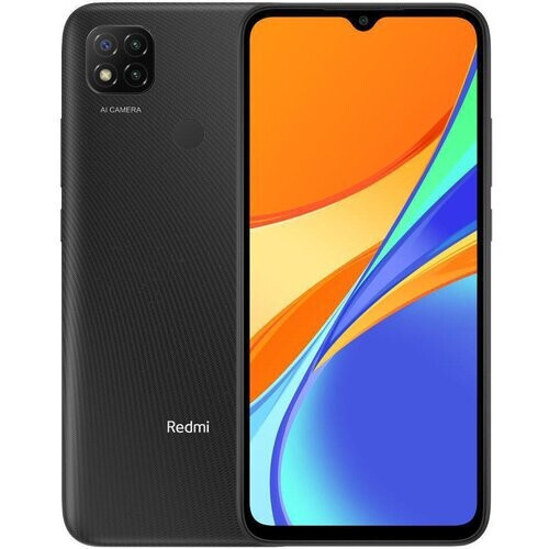Xiaomi Redmi 9C 32GB - Gris - Libre