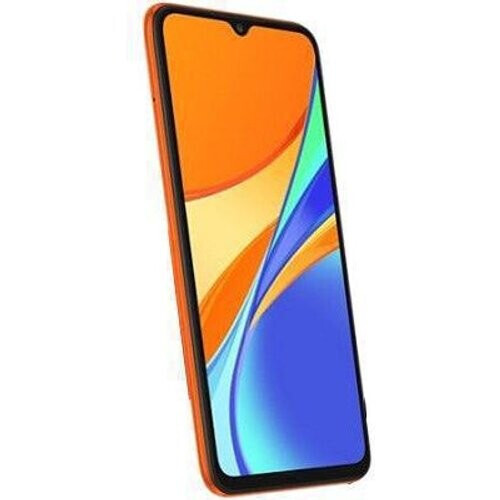 Xiaomi Redmi 9C 32GB - Naranja - Libre