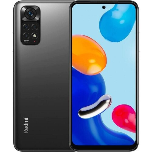 Xiaomi Redmi Note 11 128GB - Gris - Libre