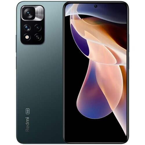 Xiaomi Redmi Note 11 Pro+ 5G 128GB - Verde - Libre