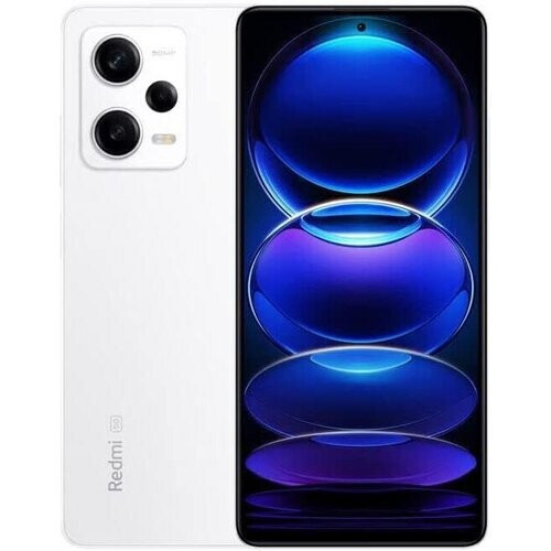 Xiaomi Redmi Note 12 Pro 128GB - Blanco - Libre