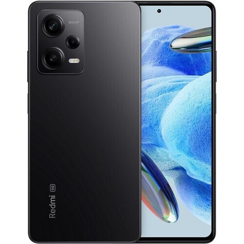 Xiaomi Redmi Note 12 Pro 128GB - Negro - Libre