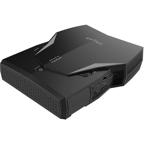 Zotac ZBOX-VR7N3K Core i7 2.6 GHz - SSD 512 GB + HDD 238 GB - 16 GB - NVIDIA Quadro RTX 3000